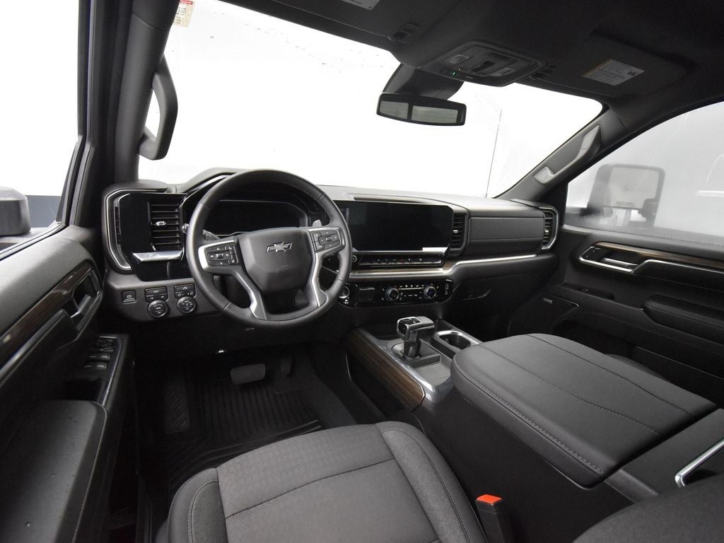 2023 Chevrolet Silverado 1500 RST 4WD