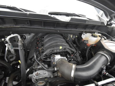 2023 Chevrolet Silverado 1500 RST 4WD