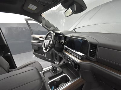 2023 Chevrolet Silverado 1500 RST 4WD