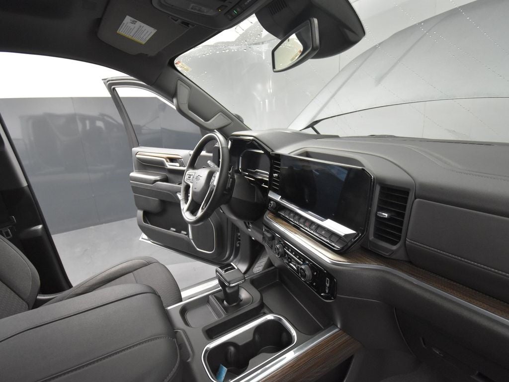 2023 Chevrolet Silverado 1500 RST 4WD