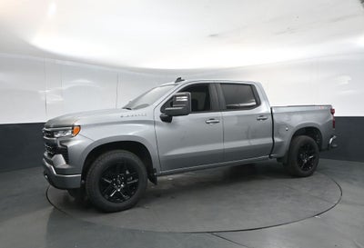 2023 Chevrolet Silverado 1500 RST 4WD