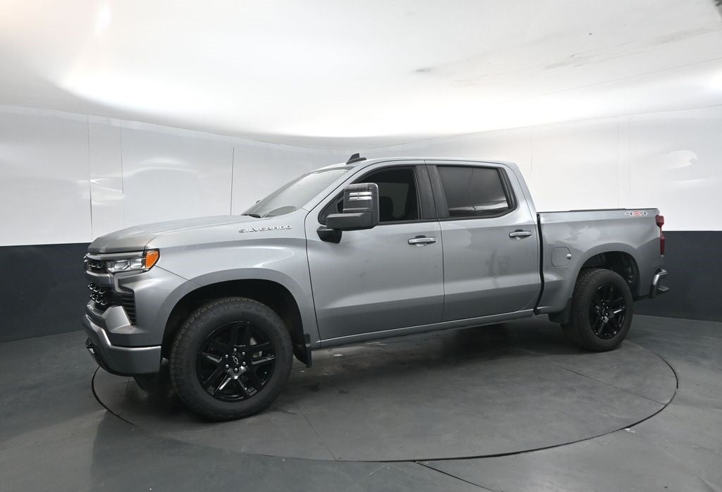 2023 Chevrolet Silverado 1500 RST 4WD