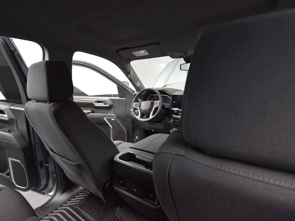 2023 Chevrolet Silverado 1500 RST 4WD