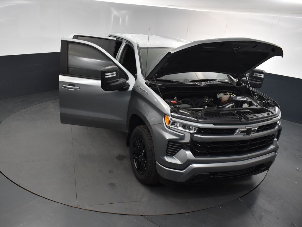 2023 Chevrolet Silverado 1500 RST 4WD