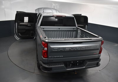 2023 Chevrolet Silverado 1500 RST 4WD