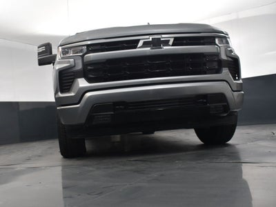 2023 Chevrolet Silverado 1500 RST 4WD
