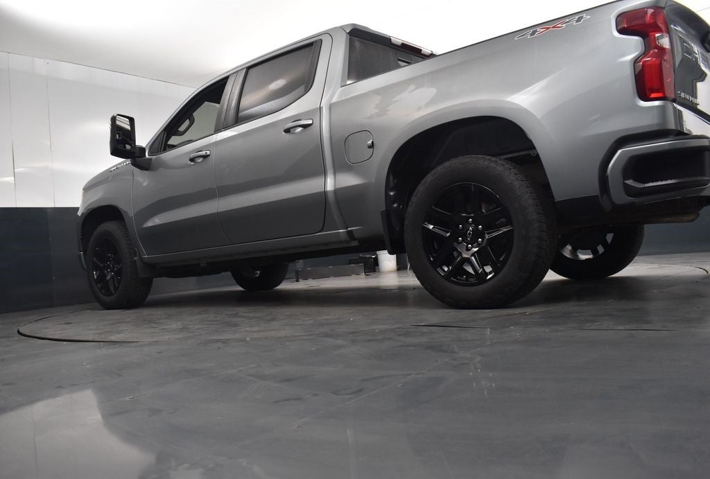 2023 Chevrolet Silverado 1500 RST 4WD