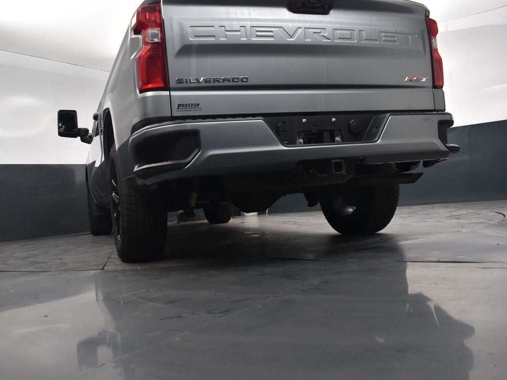 2023 Chevrolet Silverado 1500 RST 4WD