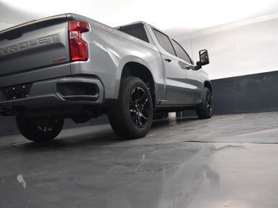 2023 Chevrolet Silverado 1500 RST 4WD