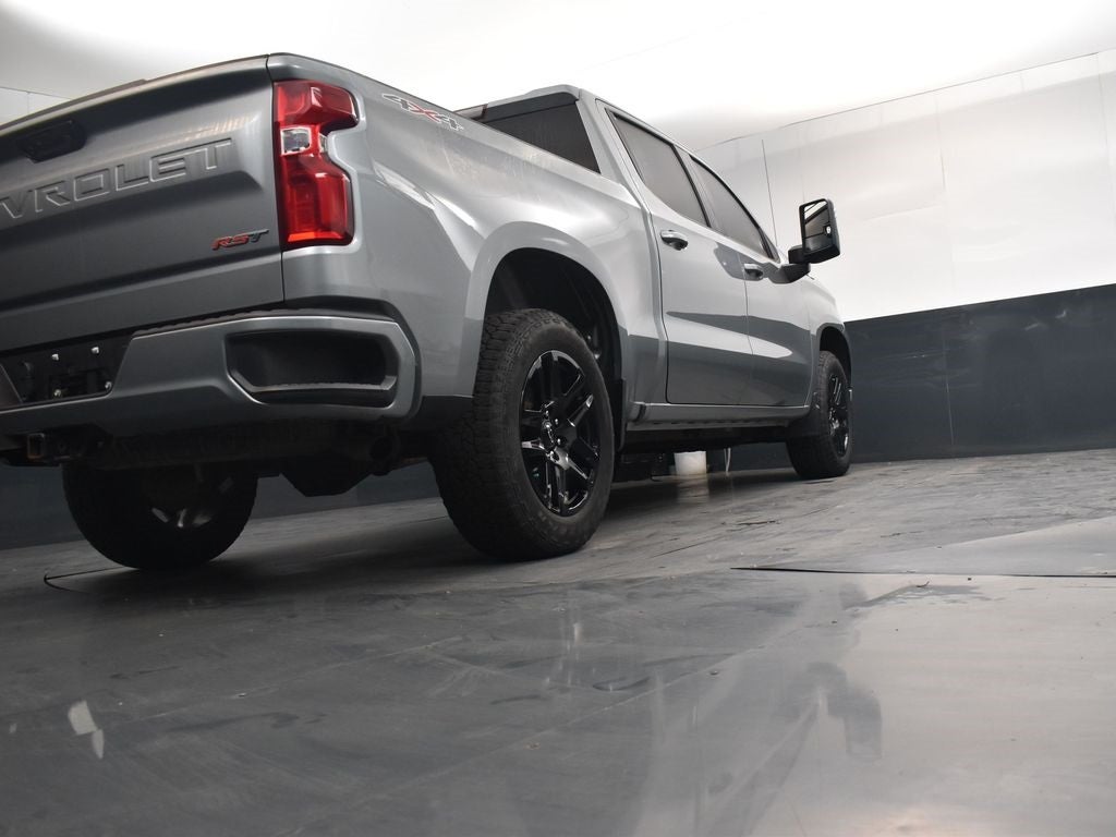 2023 Chevrolet Silverado 1500 RST 4WD