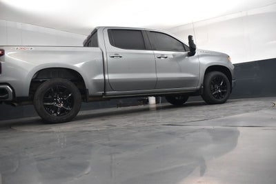 2023 Chevrolet Silverado 1500 RST 4WD