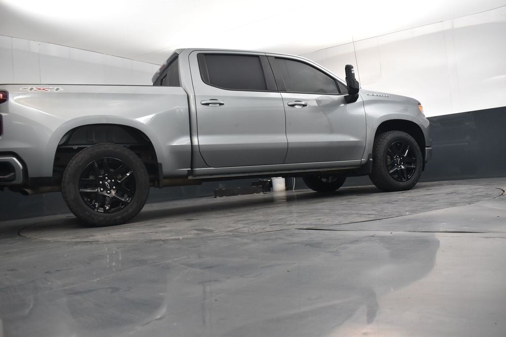 2023 Chevrolet Silverado 1500 RST 4WD