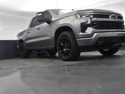 2023 Chevrolet Silverado 1500 RST 4WD