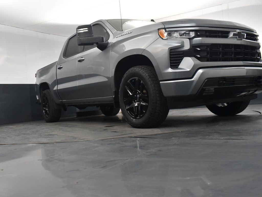 2023 Chevrolet Silverado 1500 RST 4WD