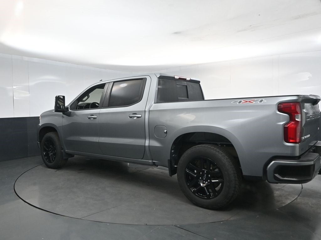 2023 Chevrolet Silverado 1500 RST 4WD