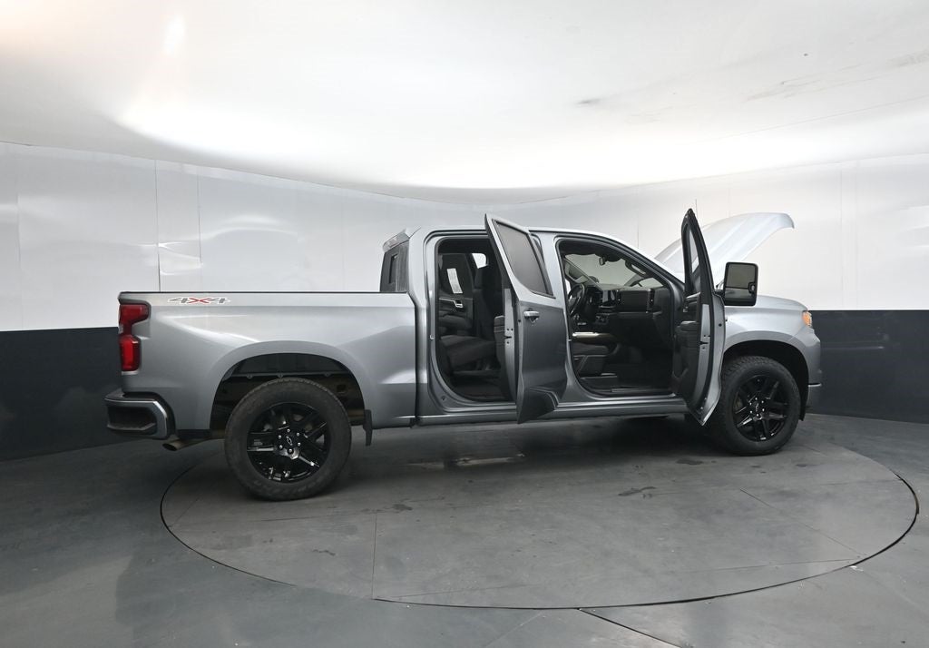 2023 Chevrolet Silverado 1500 RST 4WD