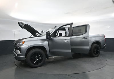 2023 Chevrolet Silverado 1500 RST 4WD