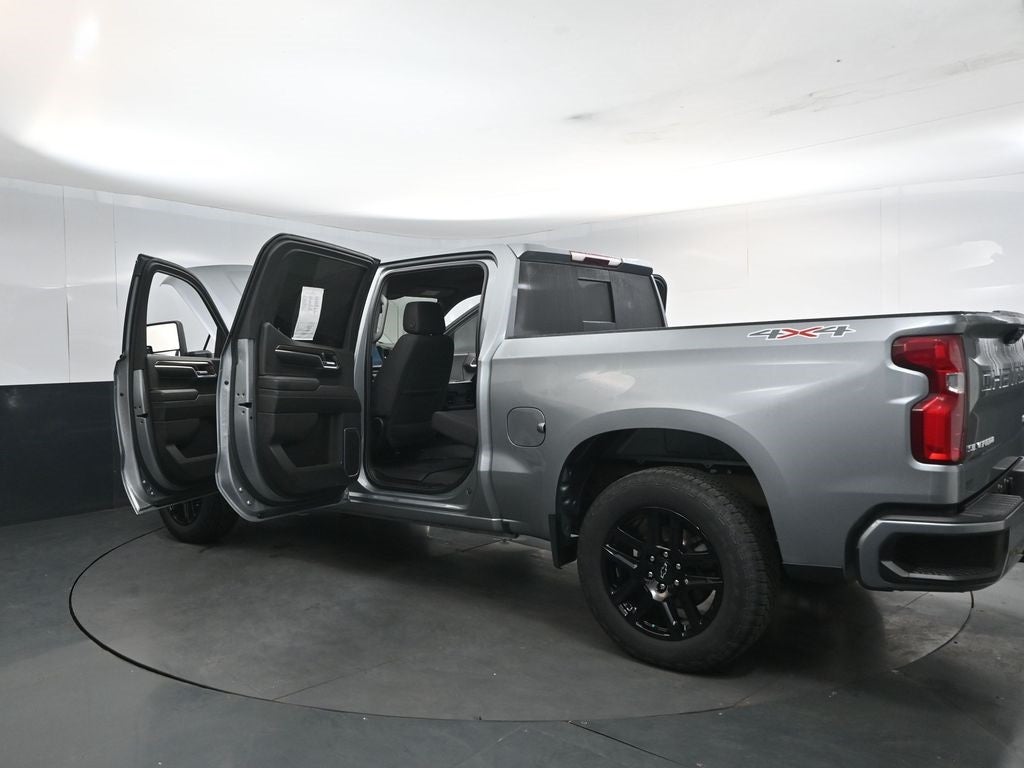 2023 Chevrolet Silverado 1500 RST 4WD
