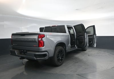 2023 Chevrolet Silverado 1500 RST 4WD