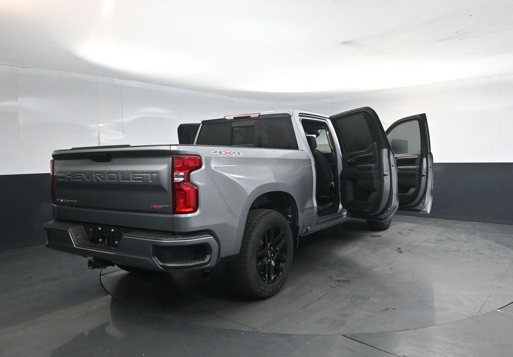 2023 Chevrolet Silverado 1500 RST 4WD