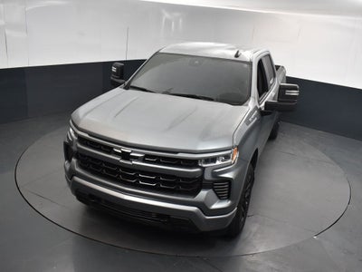 2023 Chevrolet Silverado 1500 RST 4WD