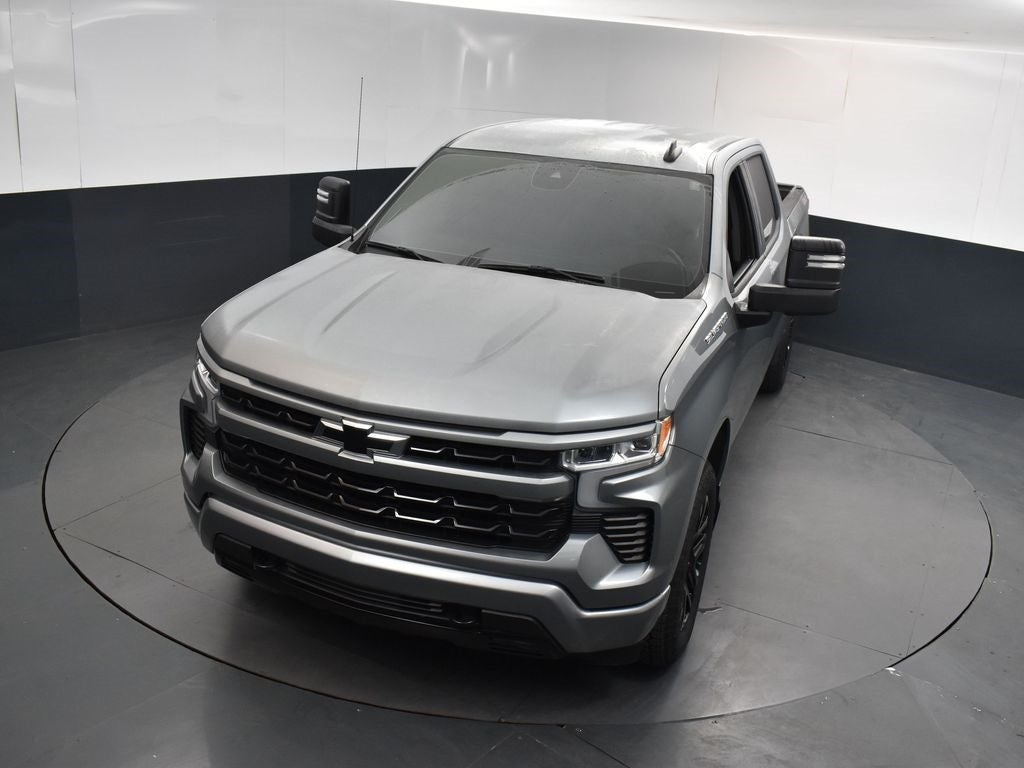 2023 Chevrolet Silverado 1500 RST 4WD