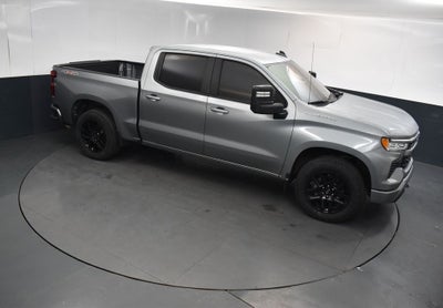 2023 Chevrolet Silverado 1500 RST 4WD
