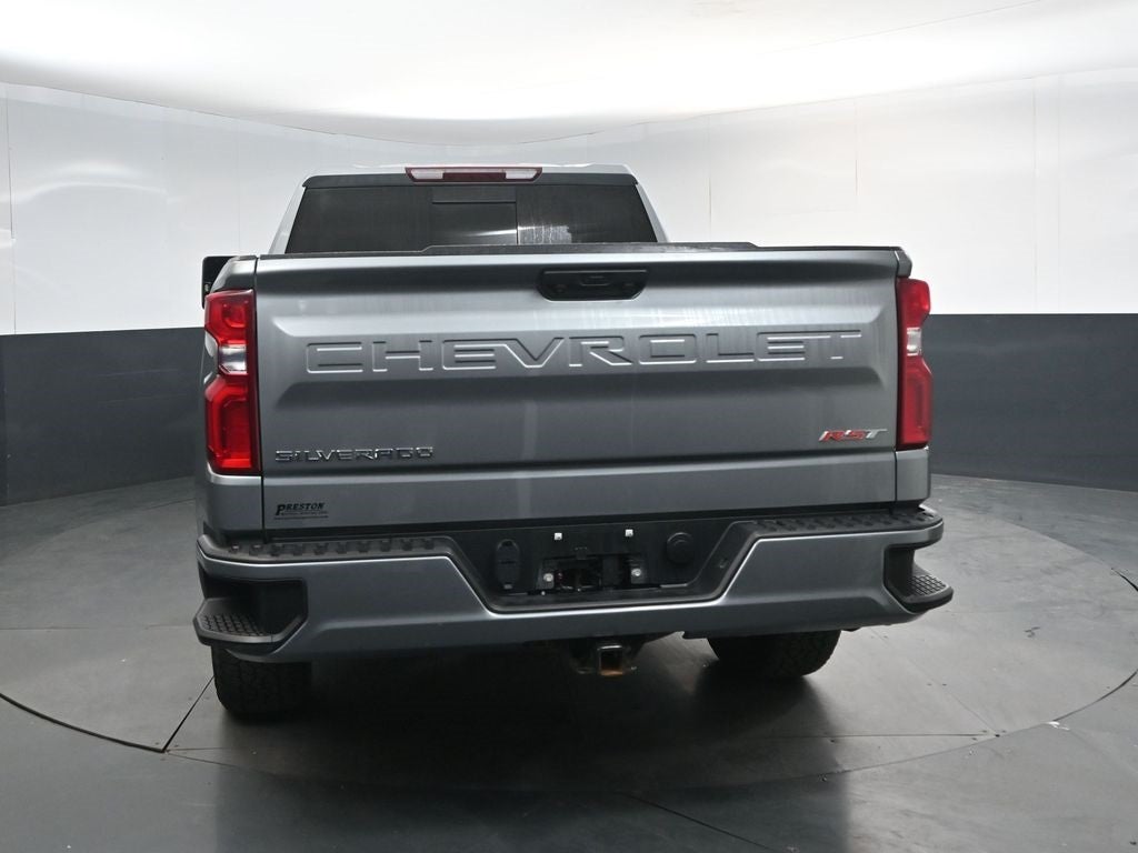 2023 Chevrolet Silverado 1500 RST 4WD