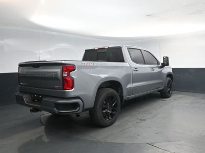 2023 Chevrolet Silverado 1500 RST 4WD