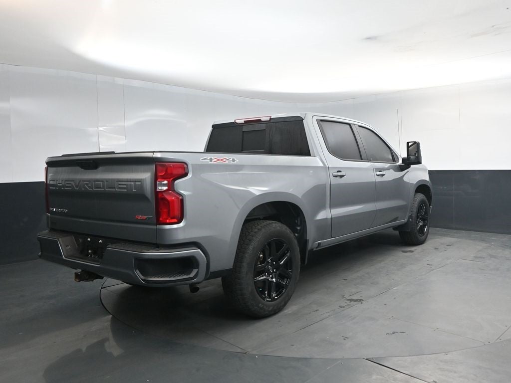 2023 Chevrolet Silverado 1500 RST 4WD