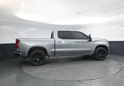 2023 Chevrolet Silverado 1500 RST 4WD