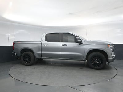 2023 Chevrolet Silverado 1500 RST 4WD