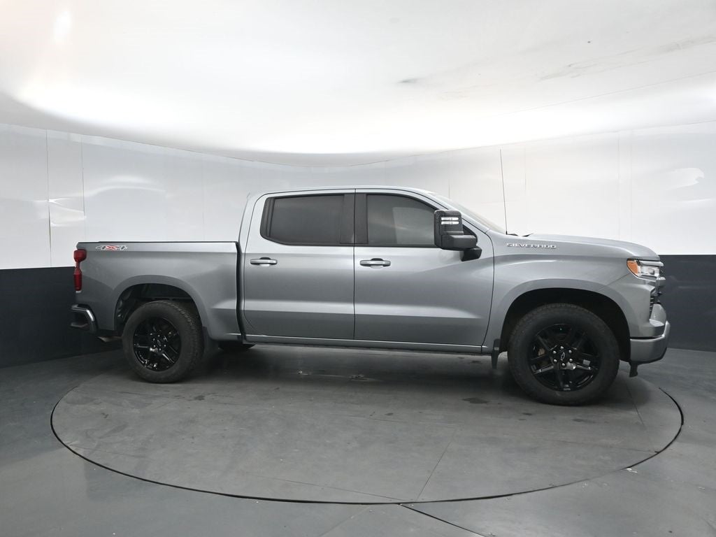 2023 Chevrolet Silverado 1500 RST 4WD