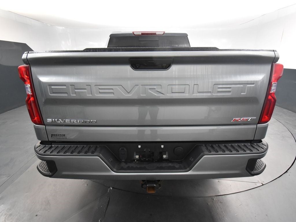 2023 Chevrolet Silverado 1500 RST 4WD