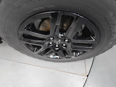 2023 Chevrolet Silverado 1500 RST 4WD