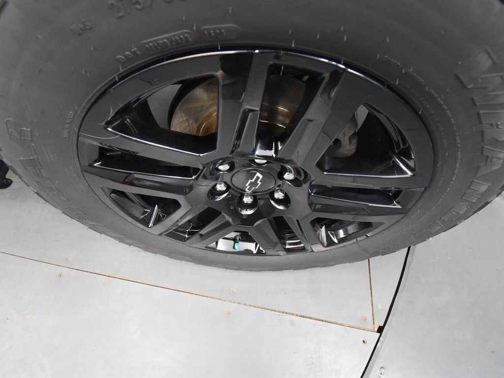 2023 Chevrolet Silverado 1500 RST 4WD