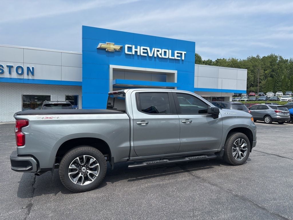 2025 Chevrolet Silverado 1500 RST