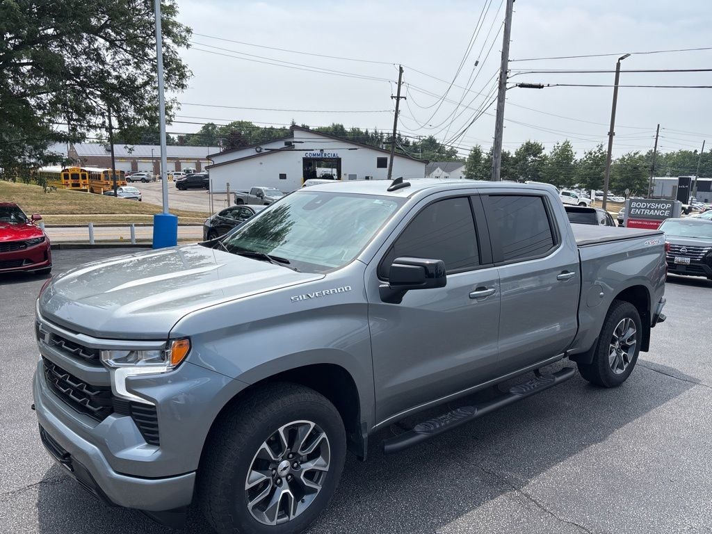 2025 Chevrolet Silverado 1500 RST