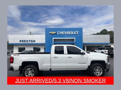 2019 Chevrolet Silverado 1500 LD LT