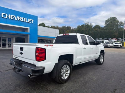 2019 Chevrolet Silverado 1500 LD LT