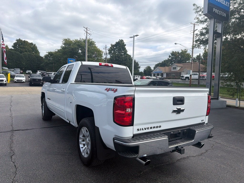 2019 Chevrolet Silverado 1500 LD LT