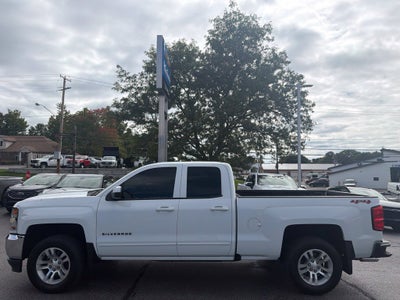 2019 Chevrolet Silverado 1500 LD LT