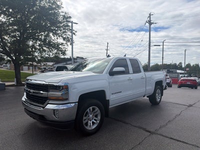 2019 Chevrolet Silverado 1500 LD LT