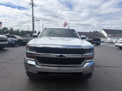 2019 Chevrolet Silverado 1500 LD LT