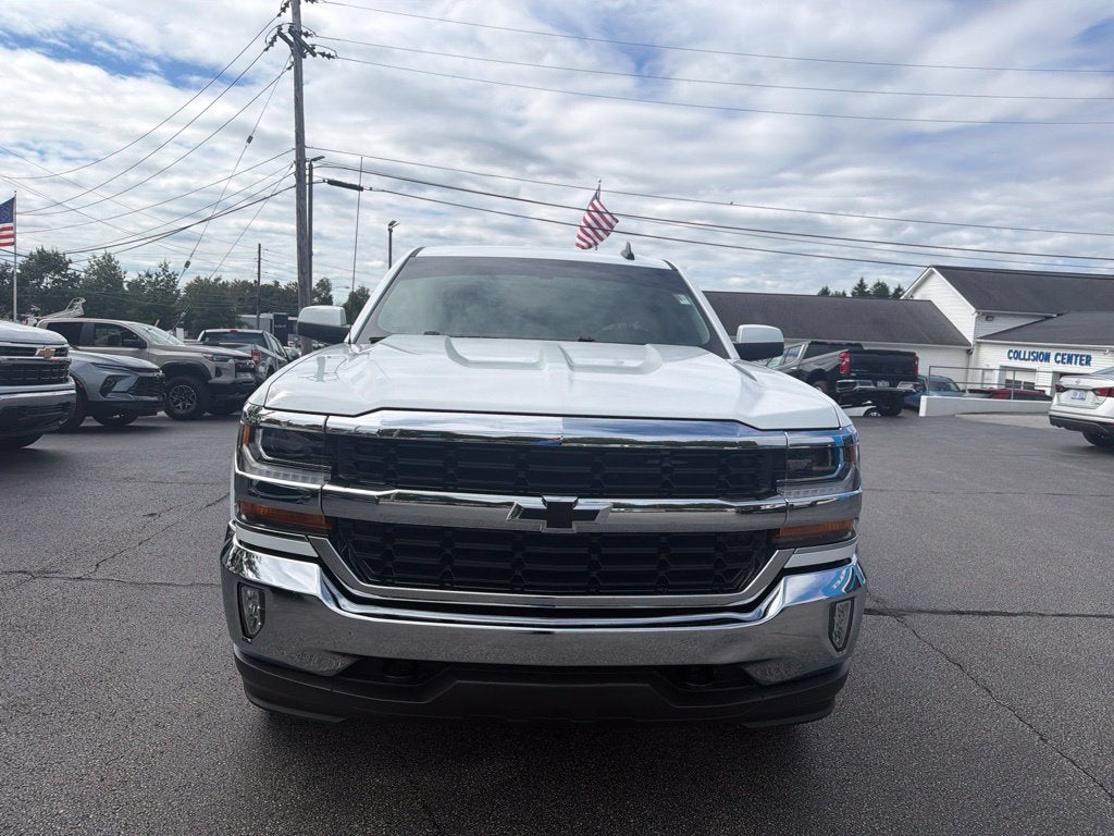 2019 Chevrolet Silverado 1500 LD LT