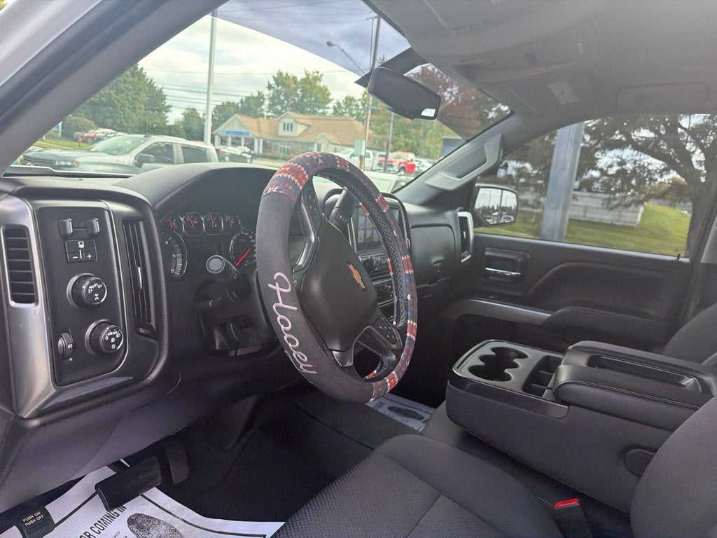 2019 Chevrolet Silverado 1500 LD LT