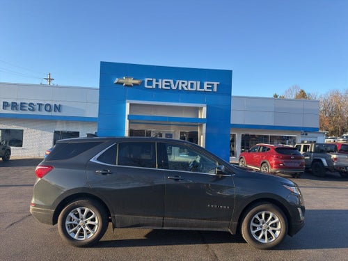 2019 Chevrolet Equinox LT