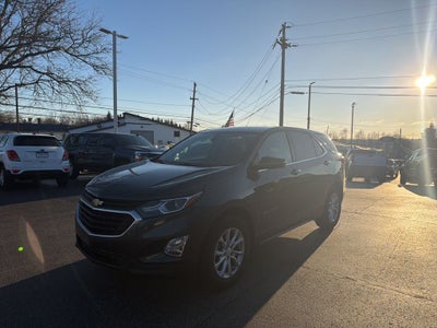 2019 Chevrolet Equinox LT