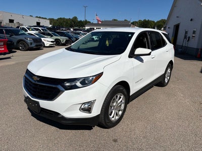 2020 Chevrolet Equinox LT