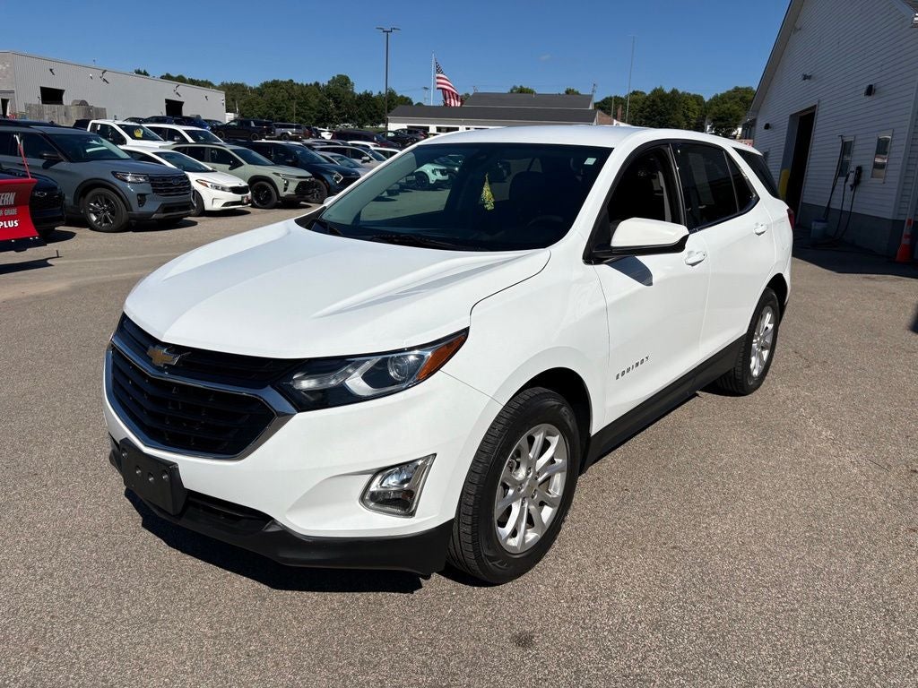 2020 Chevrolet Equinox LT
